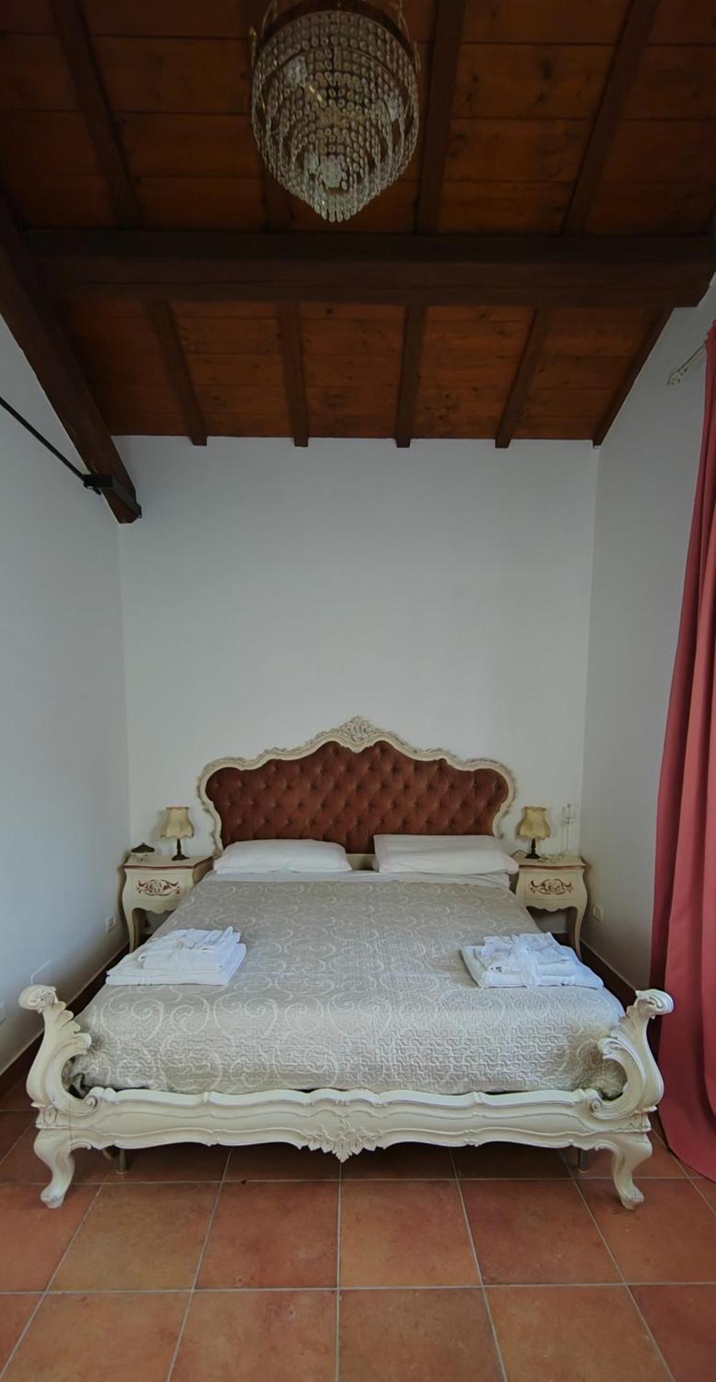 Borgo Acque Romane 세르비글리아노 외부 사진