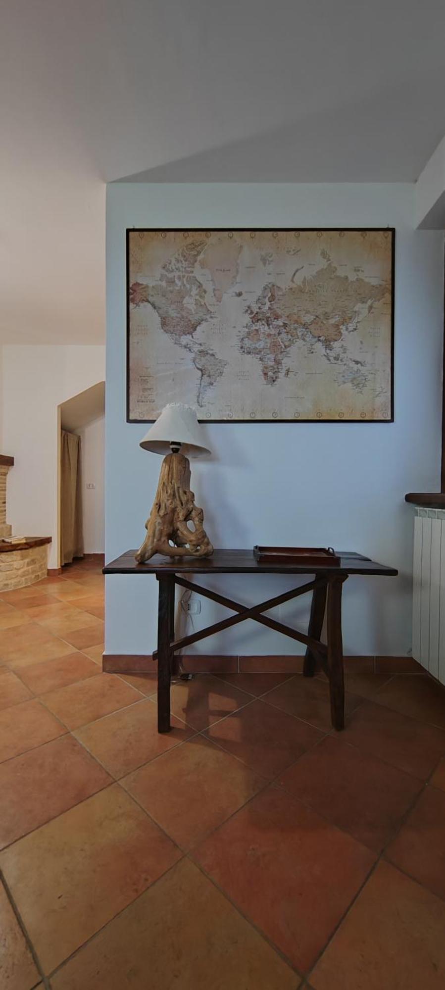 Borgo Acque Romane 세르비글리아노 외부 사진