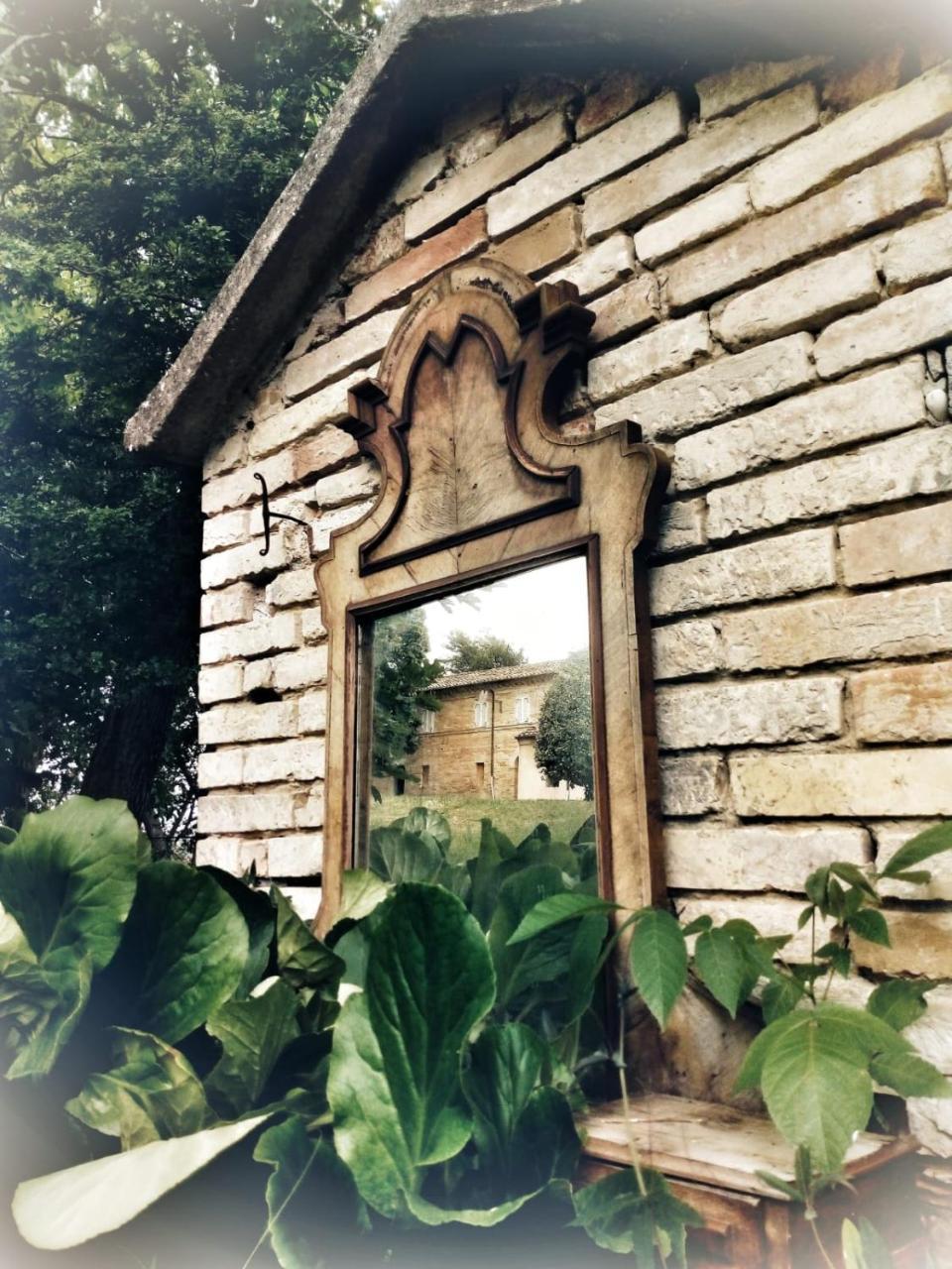 Borgo Acque Romane 세르비글리아노 외부 사진