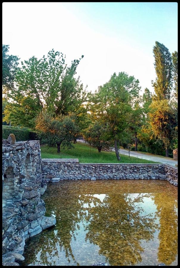 Borgo Acque Romane 세르비글리아노 외부 사진