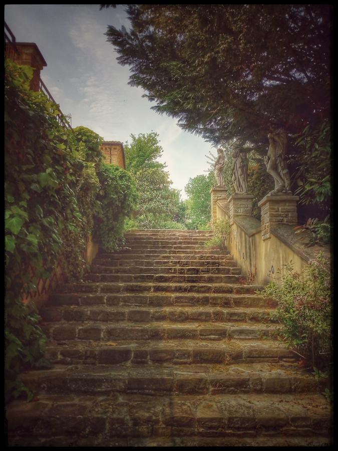 Borgo Acque Romane 세르비글리아노 외부 사진
