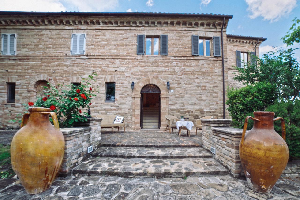 Borgo Acque Romane 세르비글리아노 외부 사진