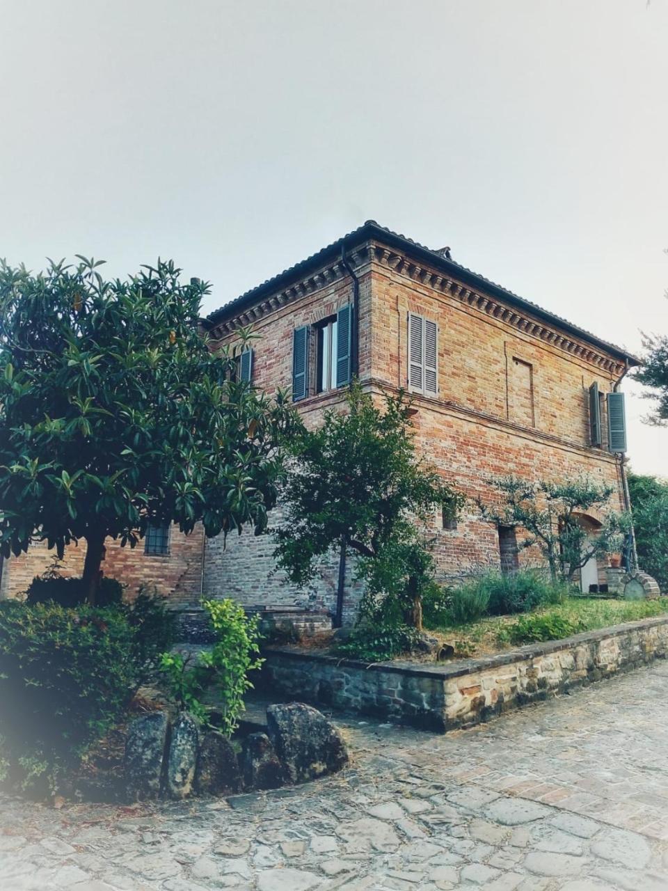 Borgo Acque Romane 세르비글리아노 외부 사진
