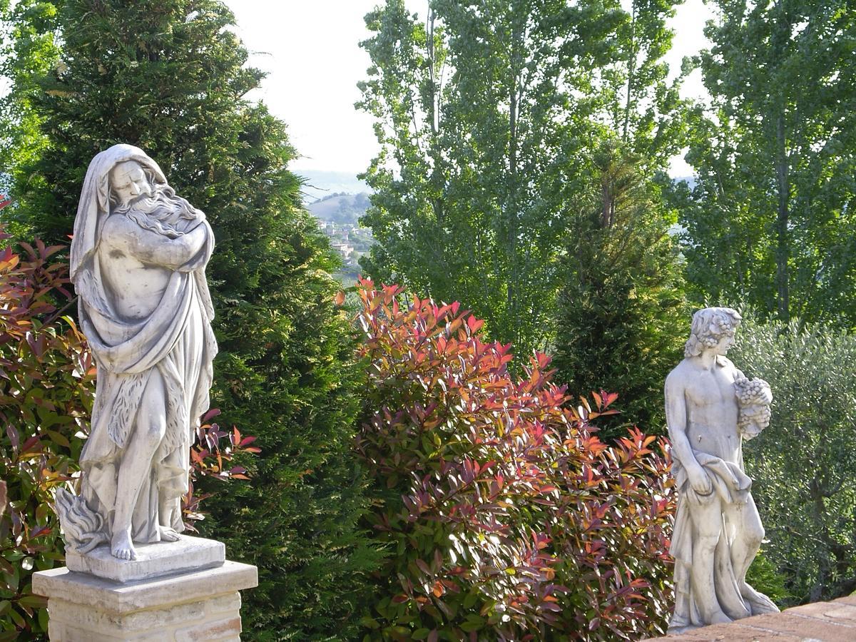 Borgo Acque Romane 세르비글리아노 외부 사진